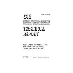 CIE 171:2006