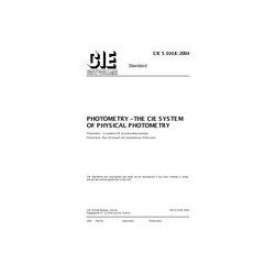 CIE S 010/E:2004 (ISO 23539:2005)