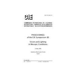 CIE x028:2005