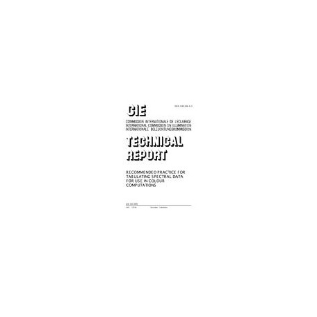 CIE 167:2005