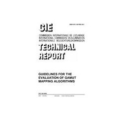 CIE 156:2004