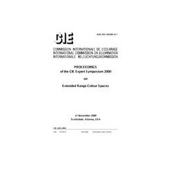 CIE x021:2001