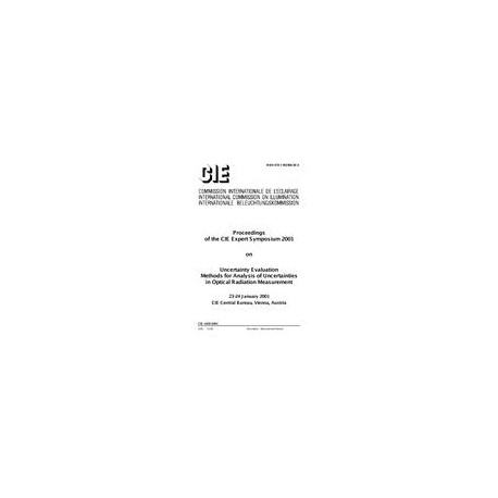 CIE x020-2001