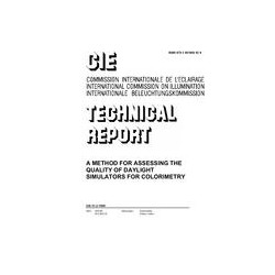 CIE 051.2-1999