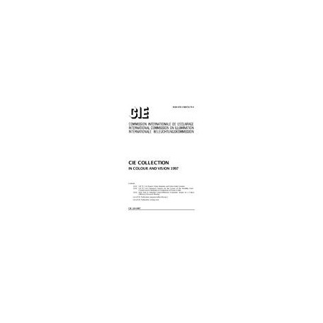 CIE 124-1997