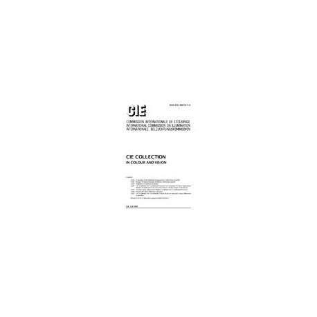 CIE 118-1995
