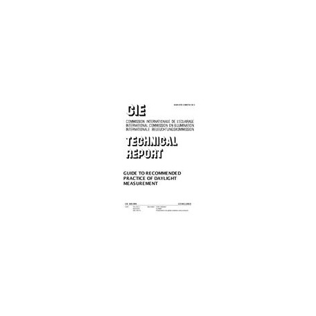 CIE 108-1994