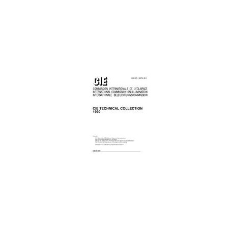 CIE 089-1991
