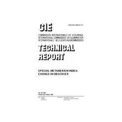 CIE 080-1989