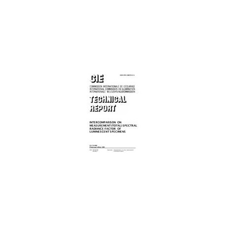 CIE 076-1988