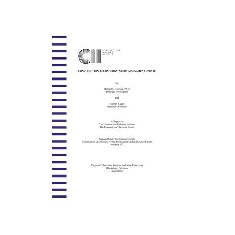 CII RR173-11