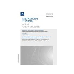 CISPR 11 Amd.2 Ed. 6.0 b:2019