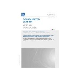 CISPR 13 Ed. 5.1 b:2015