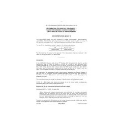 CISPR 22 ISH I2 Ed. 6.0 b:2010