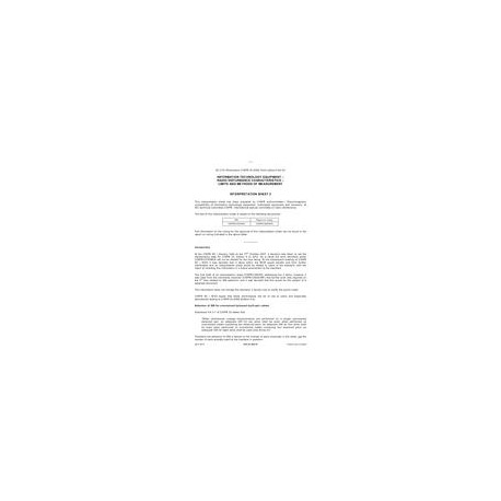 CISPR 22 ISH I2 Ed. 6.0 b:2010