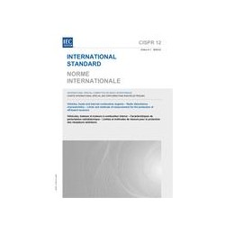 CISPR 12 Ed. 6.1 b:2009