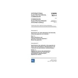 CISPR 16-1-1 Amd.2 Ed. 2.0 b:2007