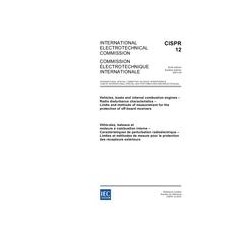 CISPR 12 Ed. 6.0 b:2007