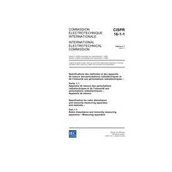 CISPR 16-1-1 Ed. 2.1 b:2006