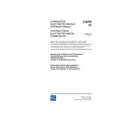 CISPR 22 Ed. 5.2 b:2006