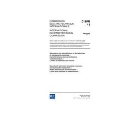 CISPR 13 Ed. 4.2 b:2006