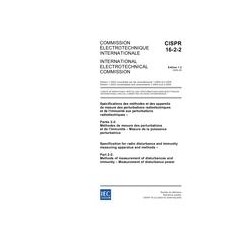 CISPR 16-2-2 Ed. 1.2 b:2005