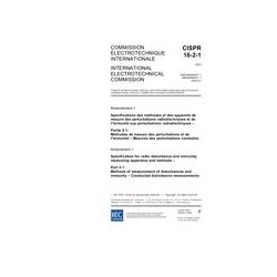 CISPR 16-2-1 Amd.1 Ed. 1.0 b:2005