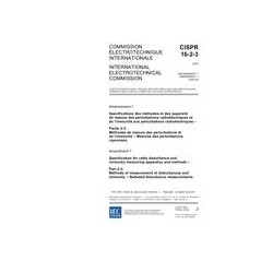 CISPR 16-2-3 Amd.1 Ed. 1.0 b:2005