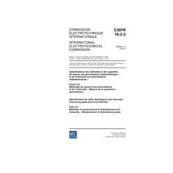 CISPR 16-2-2 Ed. 1.1 b:2004