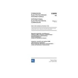 CISPR 11 Ed. 4.1 b:2004