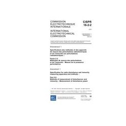 CISPR 16-2-2 Amd.1 Ed. 1.0 b:2004