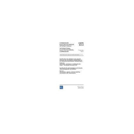 CISPR 16-4-2 Ed. 1.0 b:2003