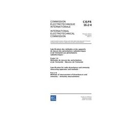 CISPR 16-2-4 Ed. 1.0 b:2003