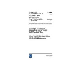 CISPR 25 Ed. 2.0 b:2002