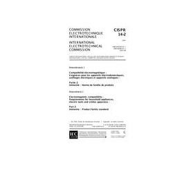 CISPR 14-2 Amd.1 Ed. 1.0 b:2001