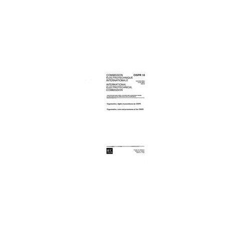 CISPR 10 Ed. 4.0 b:1992