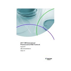 CMR International 2017 Pharmaceutical R&amp;D Factbook