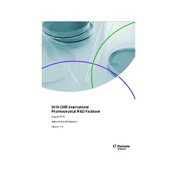 CMR International 2018 Pharmaceutical R&amp;D Factbook
