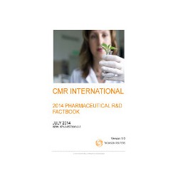 CMR International 2014 Pharmaceutical R&amp;D Factbook
