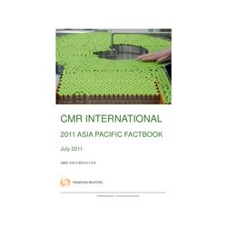 CMR International 2011 Asia Pacific Factbook, Static-Data Single-User License