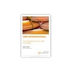 CMR International 2011 Pharmaceutical R&amp;D Factbook, Rich-Data Enterprise Edition