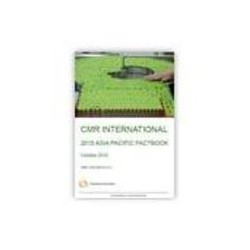 CMR International 2010 Asia Pacific Factbook, Rich-Data Enterprise Edition