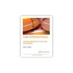CMR International 2009 Pharmaceutical R&amp;D Factbook, Rich-Data Enterprise Edition