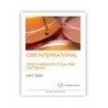 CMR International 2009 Pharmaceutical R&amp;D Factbook, Rich-Data Enterprise Edition