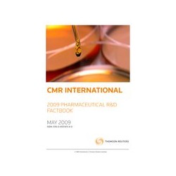 CMR International 2009 Pharmaceutical R&amp;D Factbook, Static-Data Single-User License