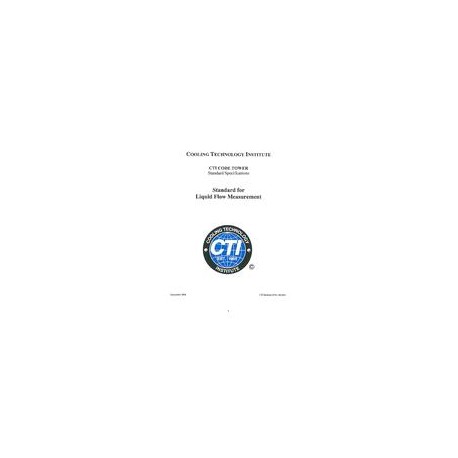 CTI STD-146 (08)