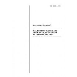 AS 2083-1981 [ Superseded ]