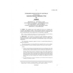 AS 1683.16-1981 [ Superseded ]