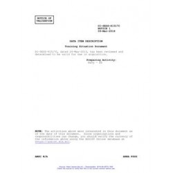 DID DI-SESS-81517C Notice 1 - Validation 1