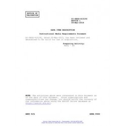 DID DI-SESS-81519C Notice 1 - Validation 1